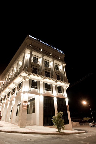 Hotel-Spa Bienestar Moana