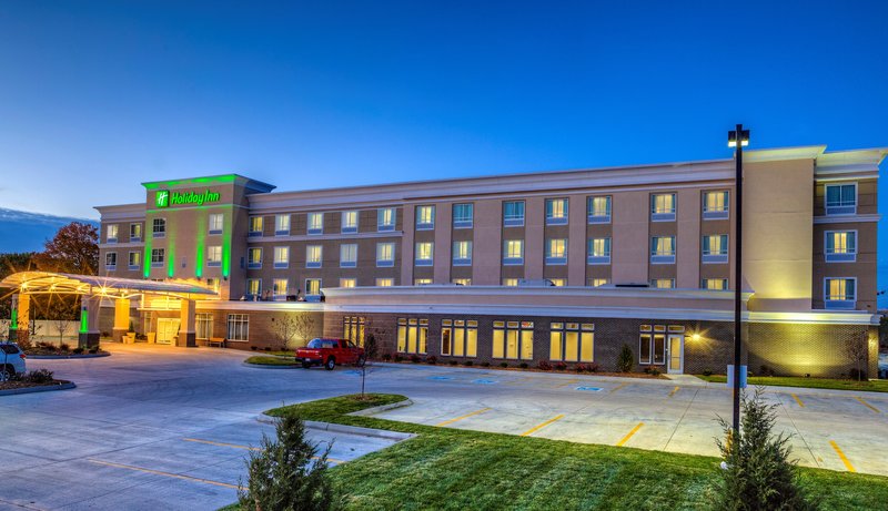 Holiday Inn Richmond, An Ihg Hotel