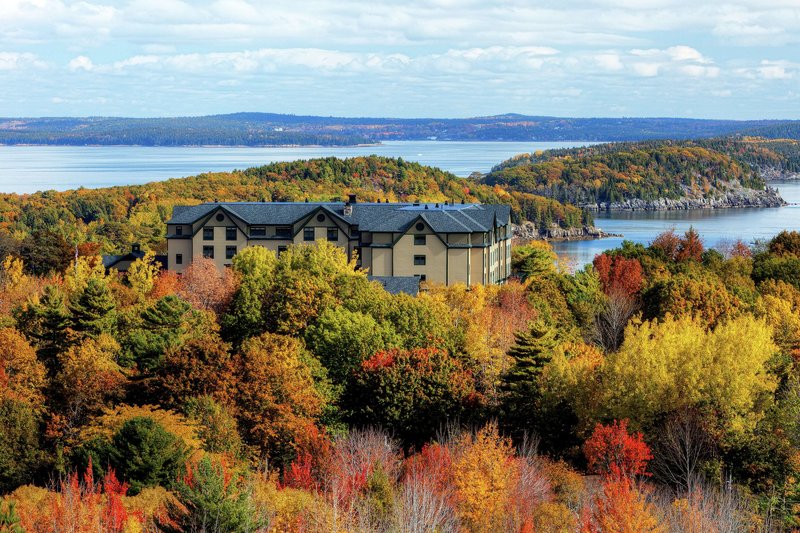 Hampton By Hilton Bar Harbor,Ellsworth>>Bar Harbor,2.5 star
