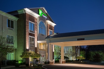 holiday inn express and suites youngstown n warren niles by ihg