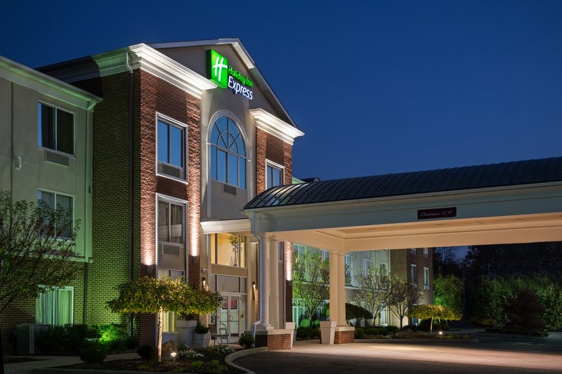 holiday inn express and suites youngstown n warren niles by ihg