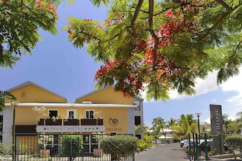 residence tropic apparthotel