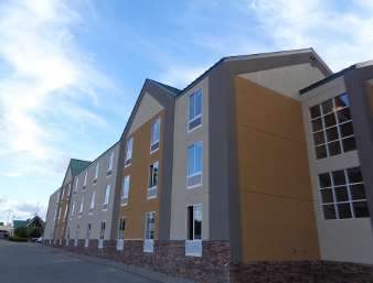 Baymont Inn & Suites Kingston Plymouth Bay,Kingston>>Boston,2 star