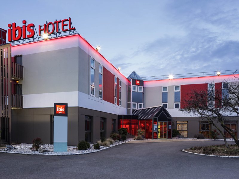 Ibis Aulnay Paris Nord Expo,Fontainebleau>>Aulnay-Sous-Bois,3 star