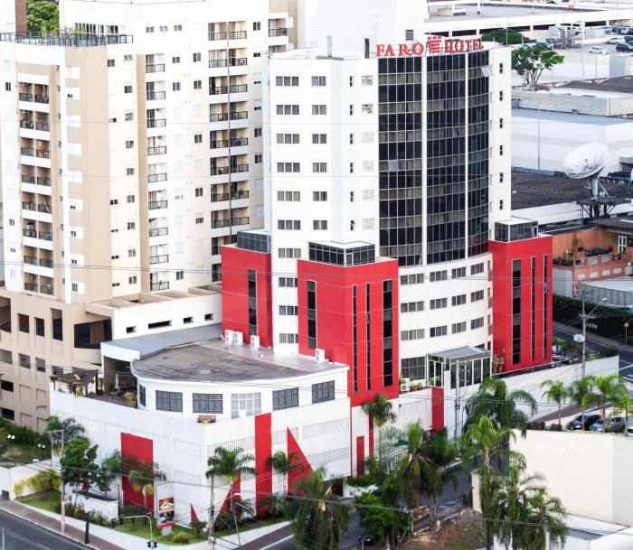 Faro Hotel Sao Jose Dos Campos,Sao Paulo State>>São José Dos Campos,4 star