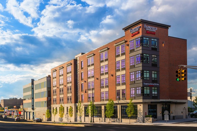 fairfield inn and suites boston cambridge