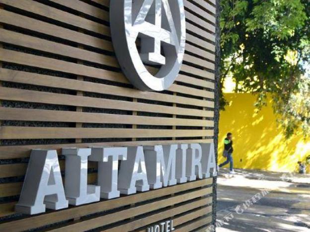 aparthotel altamira