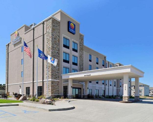 Comfort Inn & Suites Mandan - Bismarck