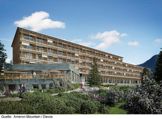 ameron davos swiss mountain resort