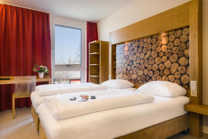 Atomis Hotel Dachau Munich,Hebertshausen>>Dachau,3 star
