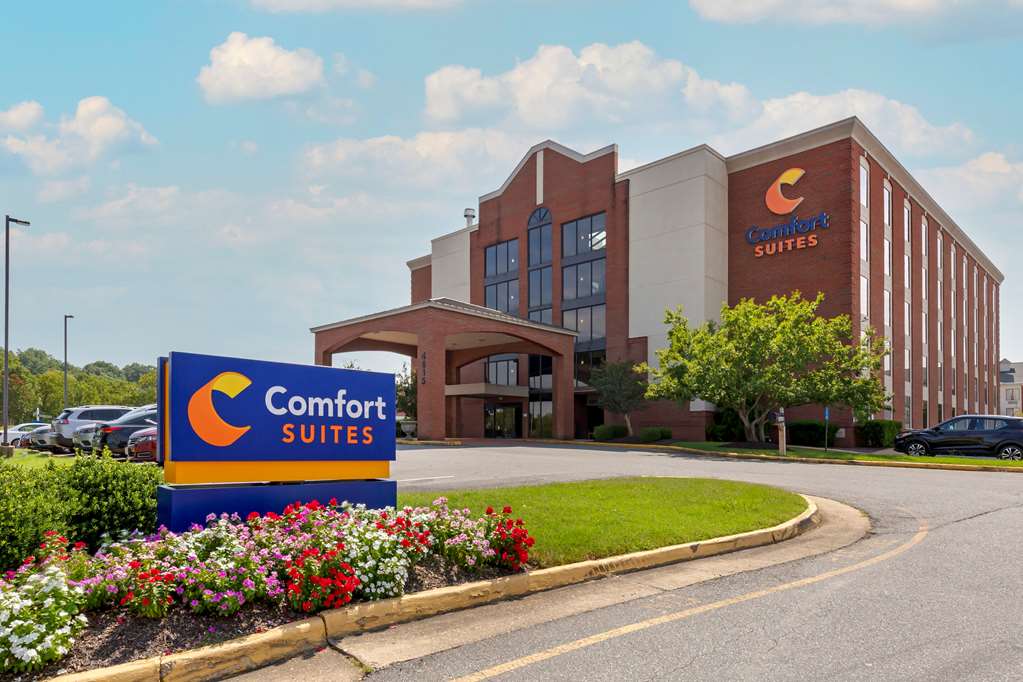 comfort suites fredericksburg south