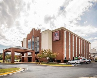Comfort Suites Fredericksburg South,Quantico>>Fredericksburg,3 star