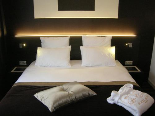 hotel le colisee hotel and spa