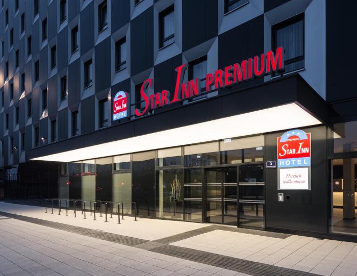 Leonardo Hotel Vienna Hauptbahnhof,Vienna>>Favoriten,4 star