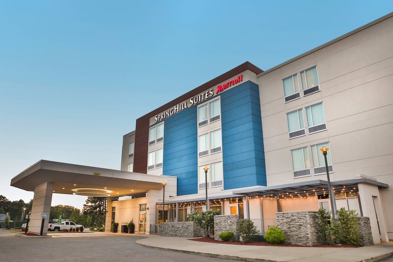 Springhill Suites Lumberton,Lumberton>>Fayetteville,2.5 star