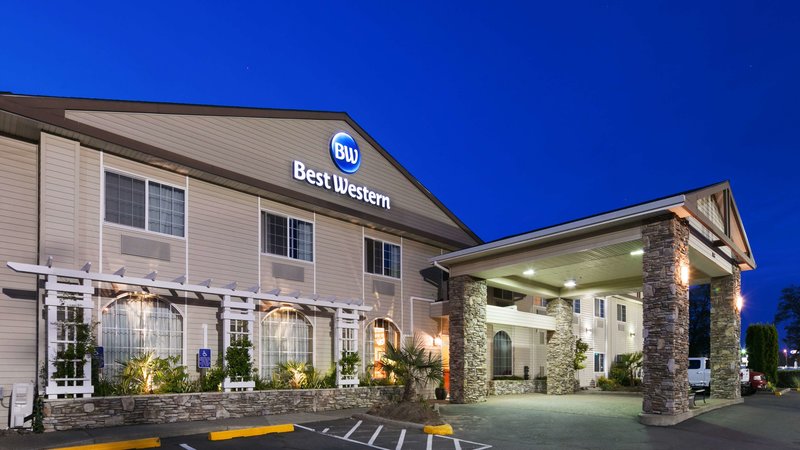 Best Western University Inn & Suites,La Grande>>Forest Grove,3 star