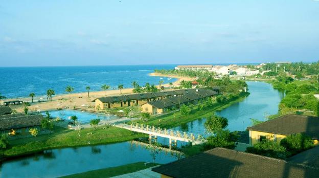 Amethyst Resort Passikudah,Eastern Province>>Batticaloa,4 star