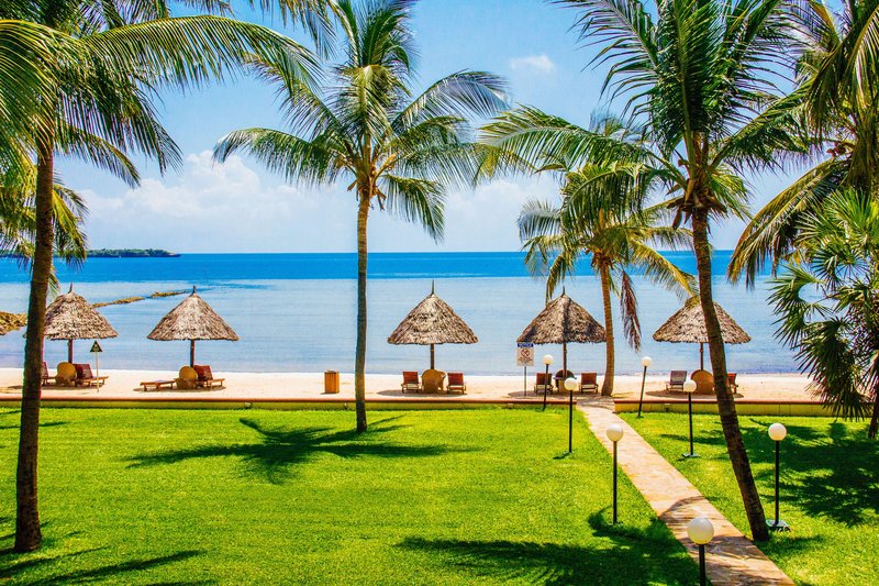 White Sands Hotel The Beach Resort,In Dar Es Salaam,4 star