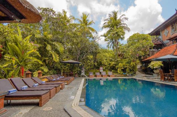 Artini 2 Cottages,Jalan Hanoman,3 star