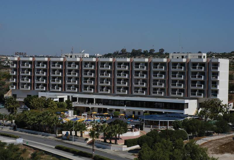 Cyprotel Florida Hotel,Larnaca>>Ayia Napa,4 star