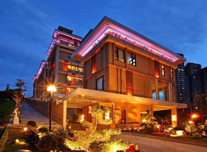 norway forest tamsui motel