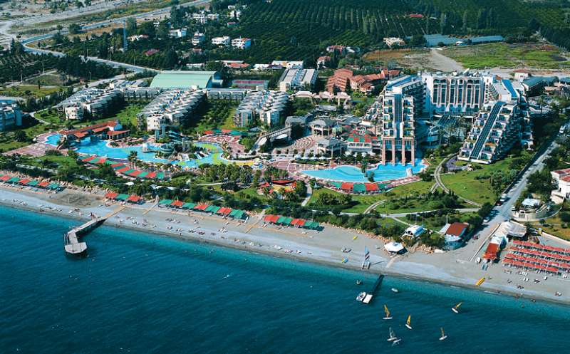 Limak Limra Hotel & Resort - All Inclusive,Near Liman Street,5 star