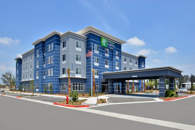 Holiday Inn Express & Suitesloma Linda- San Bernardino S,Loma Linda>>Fontana,2.5 star