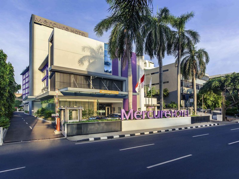 mercure jakarta cikini