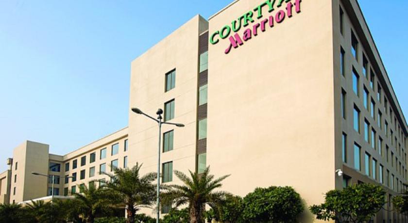 Courtyard By Marriott Agra,Fatehabad Road,5 star