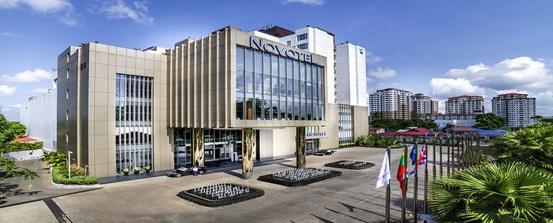 Novotel Yangon Max,Yangon Region>>Yangon,5 star