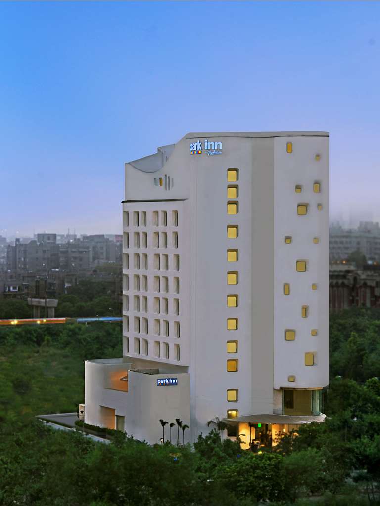 Park Inn By Radisson New Delhi Ip Extension,Ip Extension,4 star