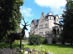 Schloss Stecklenberg,Bad Suderode>>Allrode,3 star