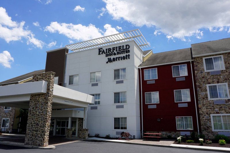 Fairfield Inn & Suites By Marriott Jonestown Lebanon Valley,Fort Indiantown Gap>>Carlisle,2.5 star