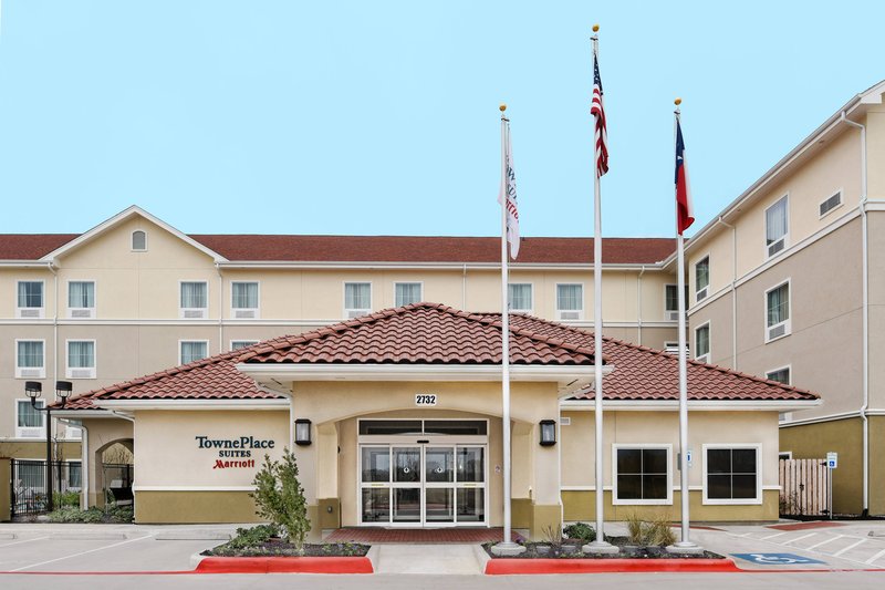 Towneplace Suites By Marriott Seguin,Mcqueeney>>Guadalupe County,3 star