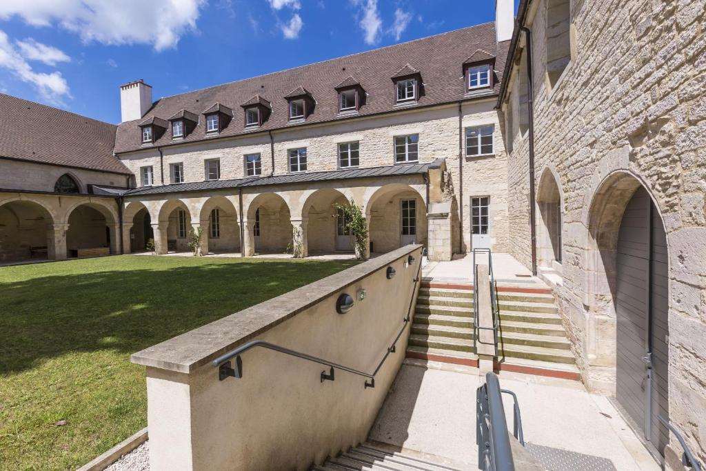 odalys city dijon les cordeliers