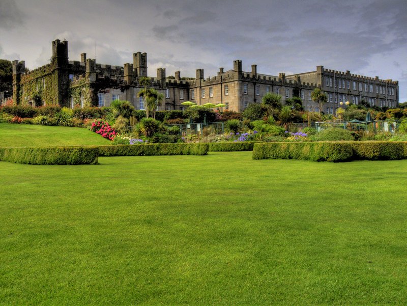 Tregenna Castle Resort,Cornwall>>Carbis Bay,3 star