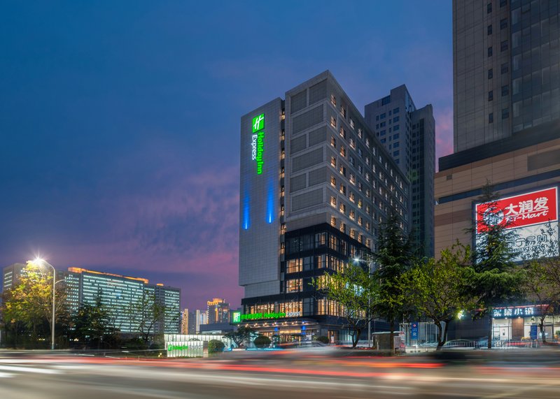 Holiday Inn Express Linyi North New District, An Ihg Hotel,Shandong>>Linyi,2.5 star