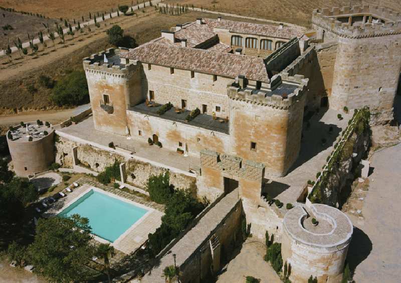 Posada Real Castillo Del Buen Amor