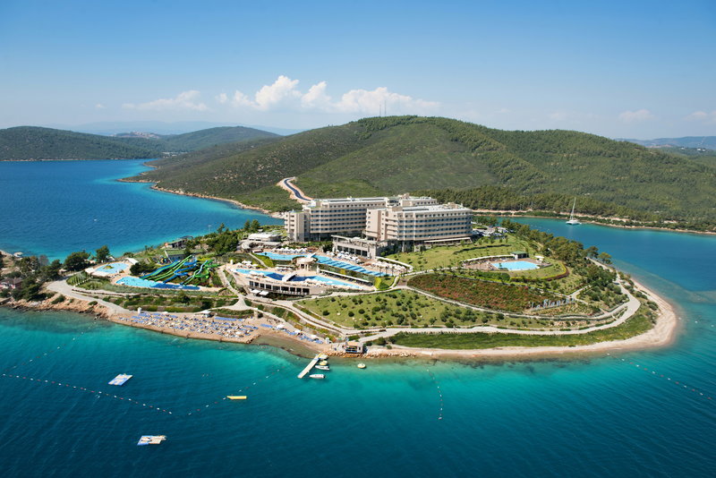 la blanche island bodrum all inclusive