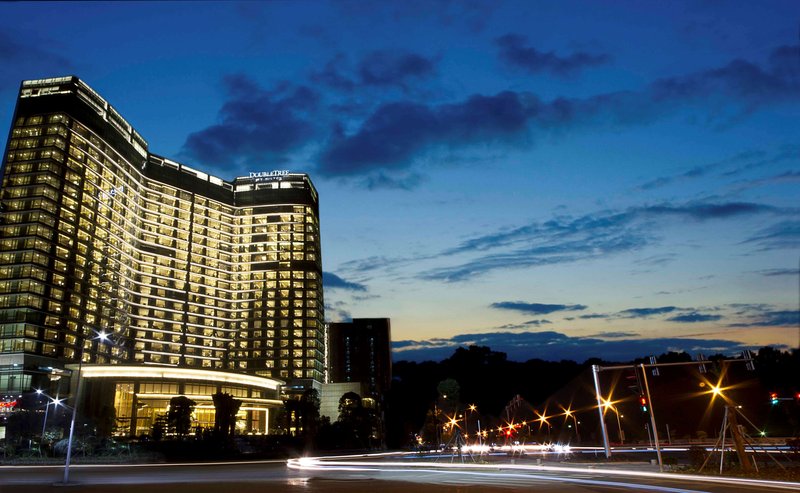 Doubletree By Hilton Hotel Heyuan,Huizhou>>Heyuan,5 star