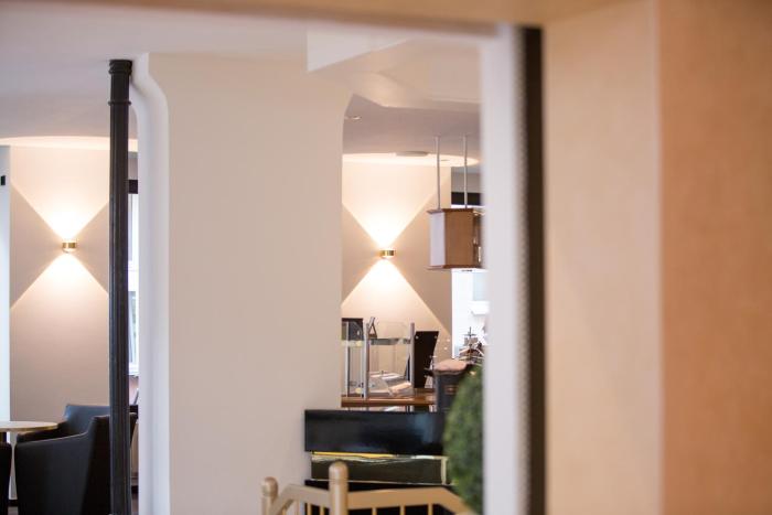 hotel heidelberger hof
