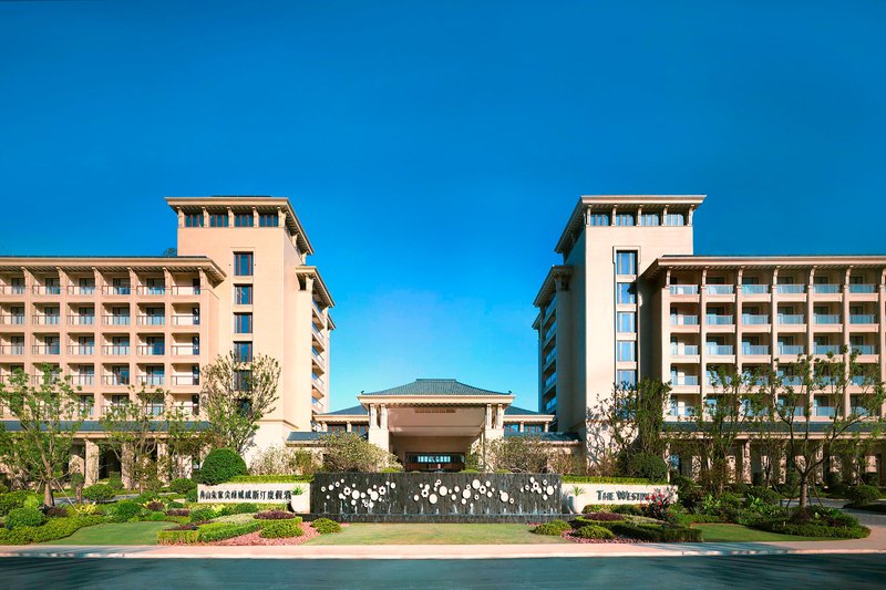 The Westin Zhujiajian Resort, Zhoushan,Zhejiang>>Zhoushan,4 star