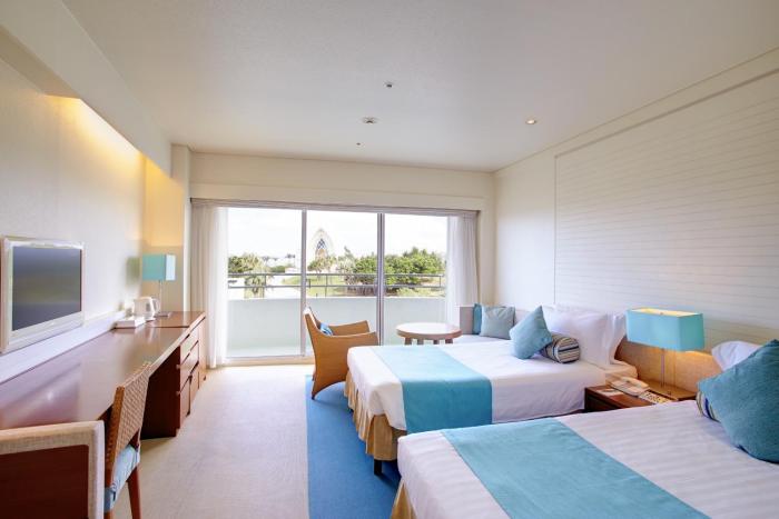 ana intercontinental manza beach resort by ihg