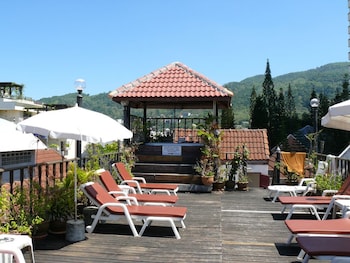 Aquarius Guesthouse & Sauna Adults Only,Near Patong Beach,3 star