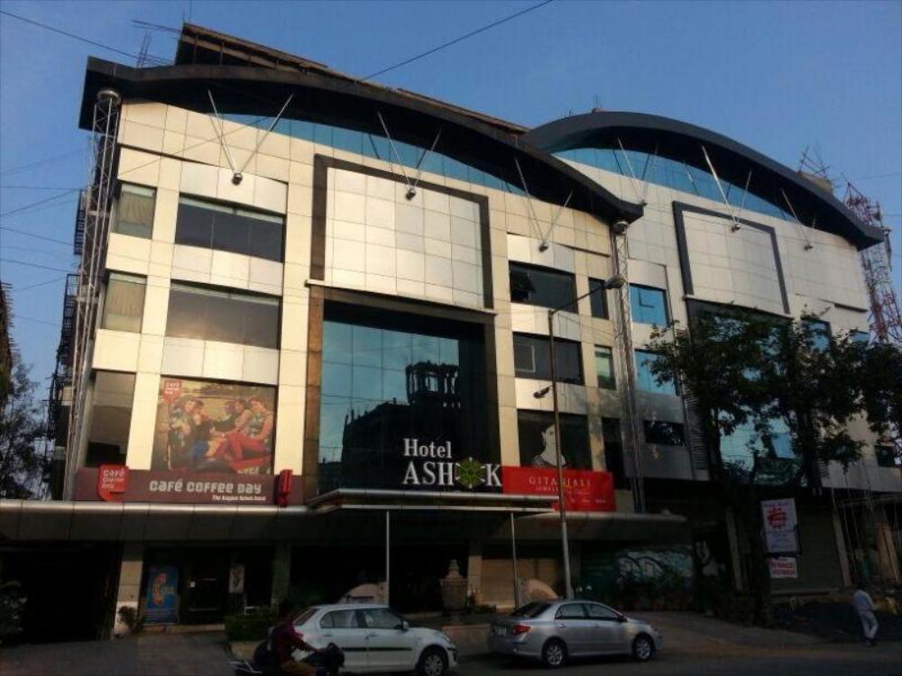 The Nagpur Ashok,Maharashtra>>Nagpur,3 star