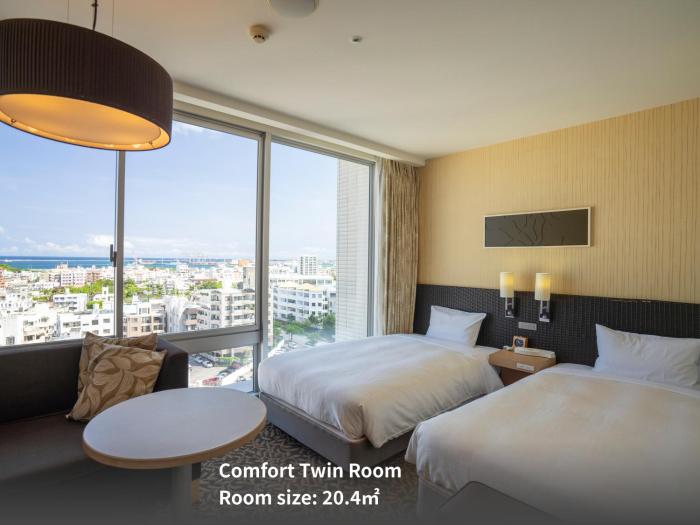 nishitetsu resort inn naha