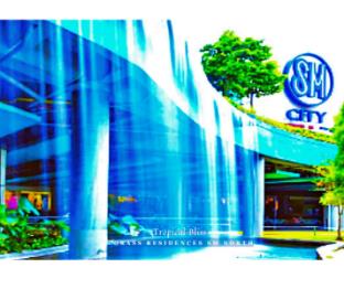 sm north edsa staycation grass residences qc