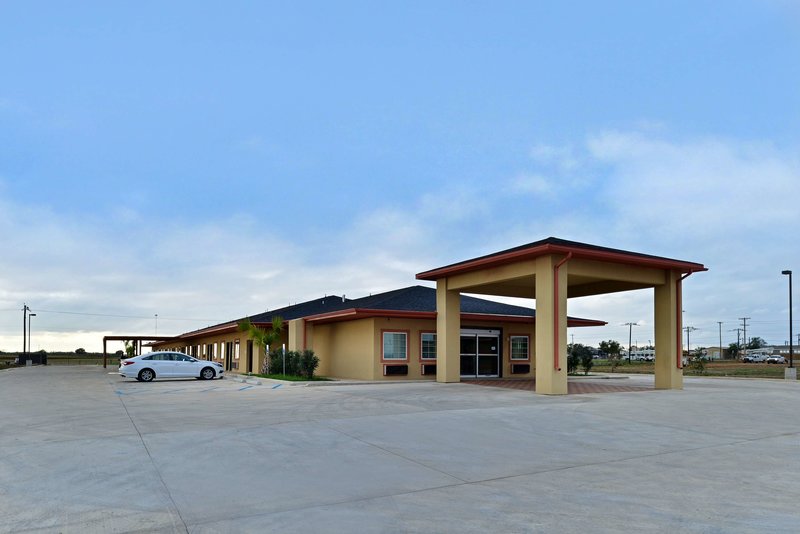 Rodeway Inn,Dilley>>Cotulla,2 star