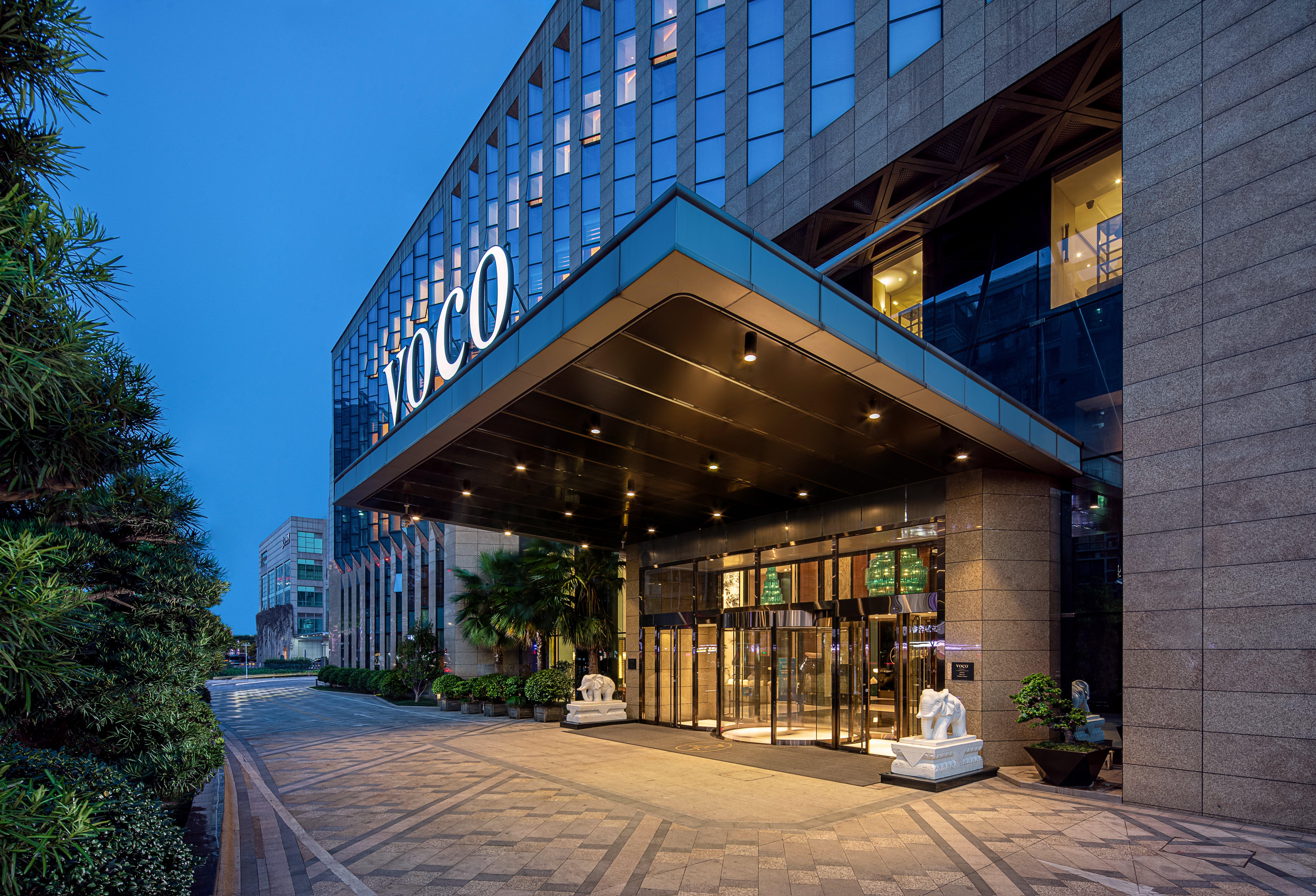 Voco Hangzhou Binjiang Minghao,Hangzhou>>Binjiang,5 star
