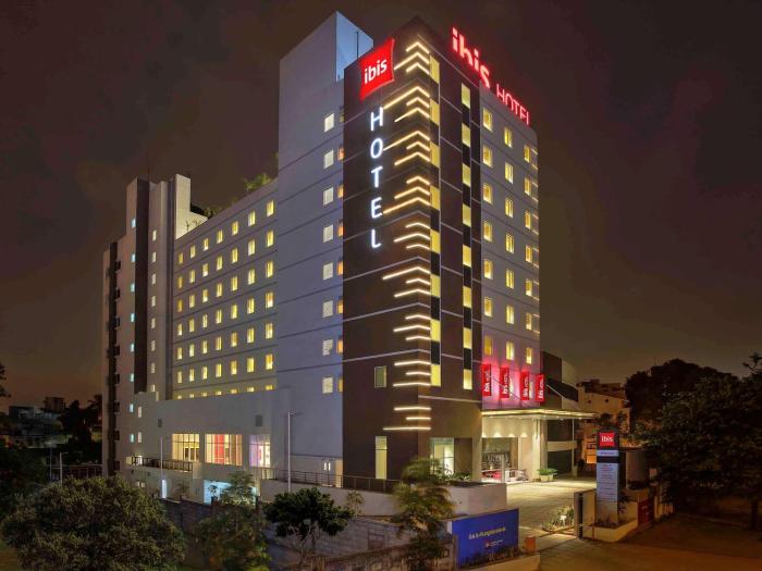 Ibis Bengaluru City Centre Hotel